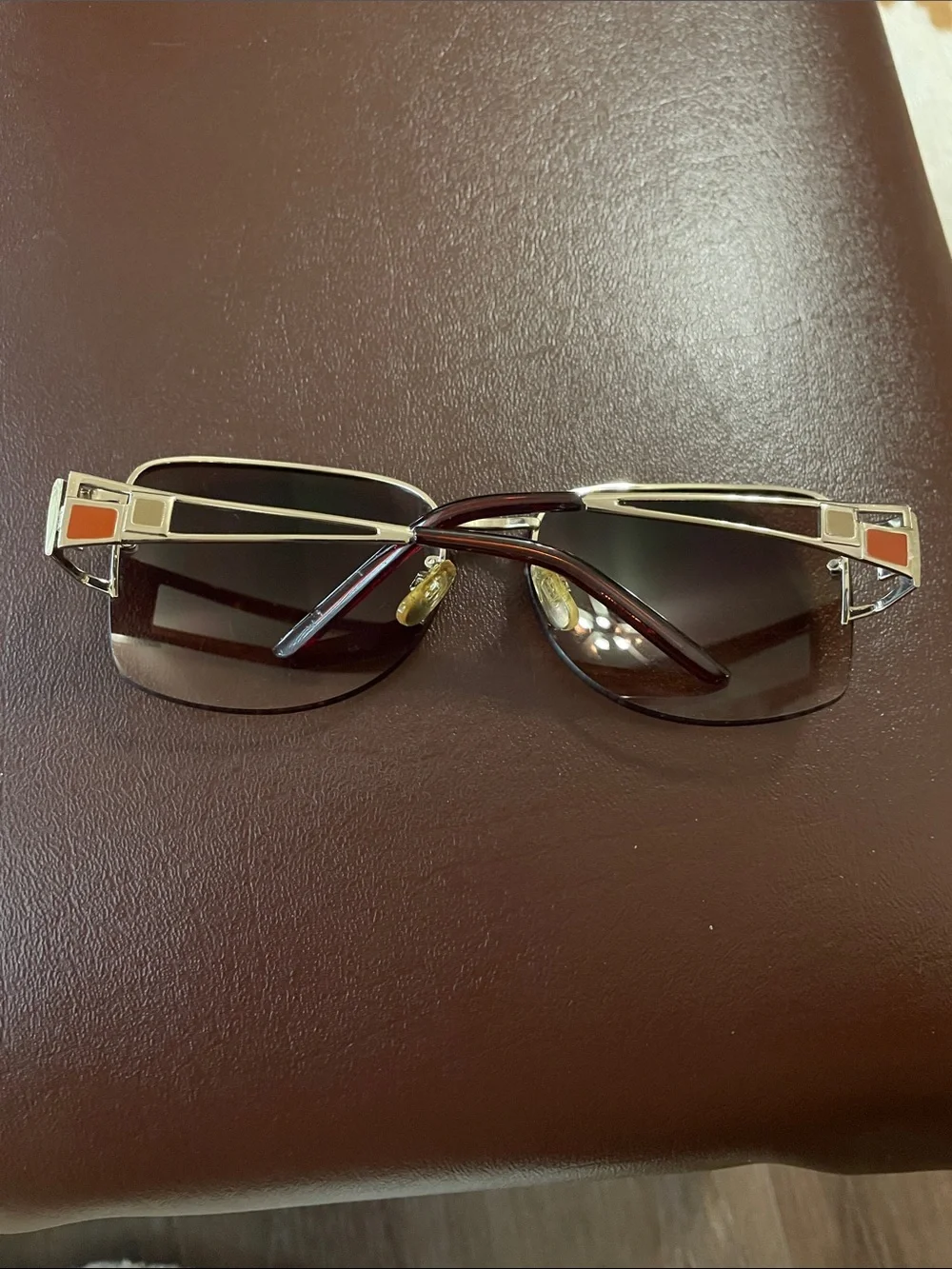 VTG Liz Claiborne 87467 eyeglass frames